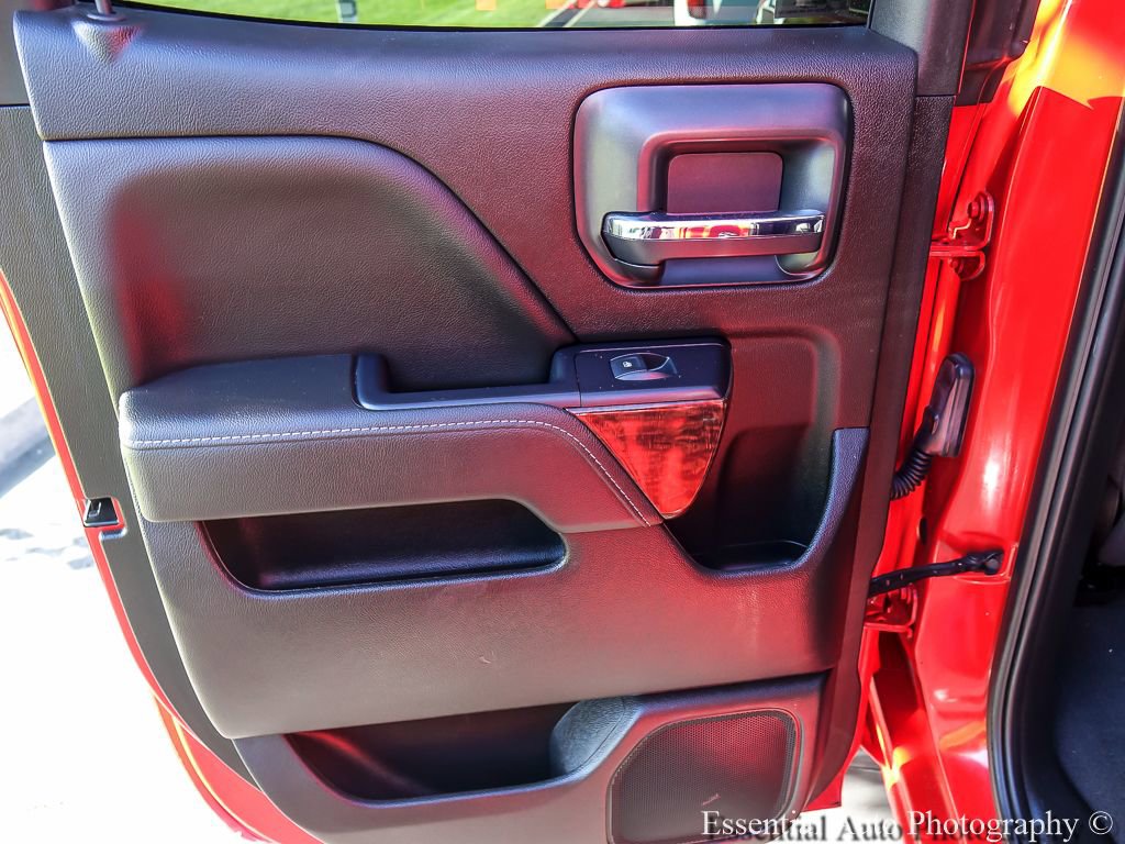 Used 2019 GMC Sierra 1500 SLE w/ SLE Value Package AWD/4WD image 24