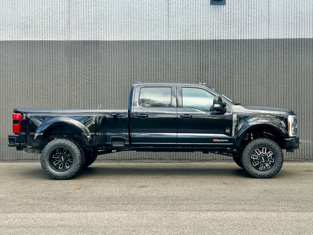 New 2026 Ford F350 Lariat w/ Lariat Premium Package AWD/4WD image 5