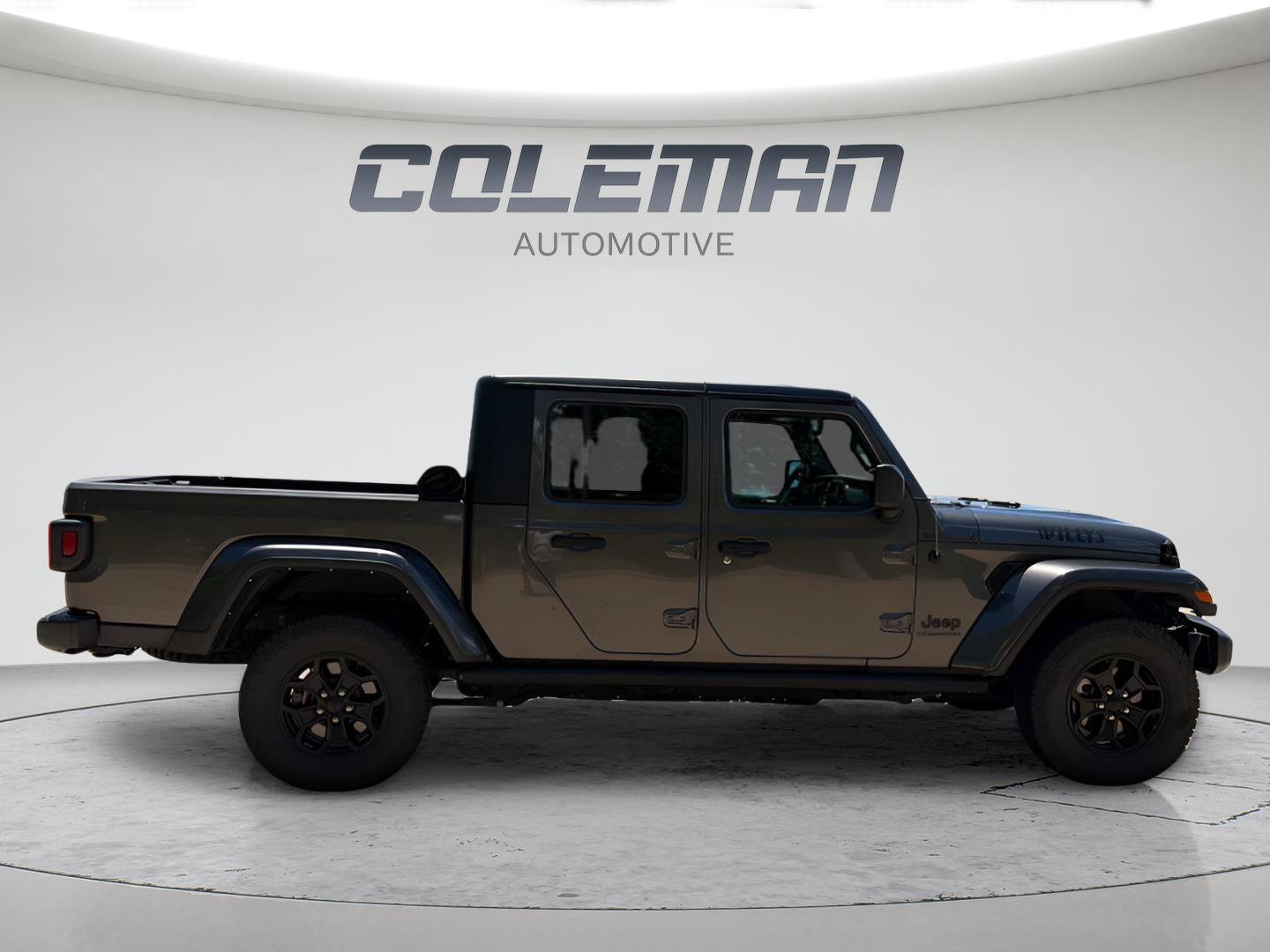 Used 2022 Jeep Gladiator Mojave AWD/4WD image 6