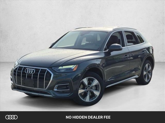 Certified 2023 Audi Q5 2.0T Premium Plus w/ Premium Plus Package