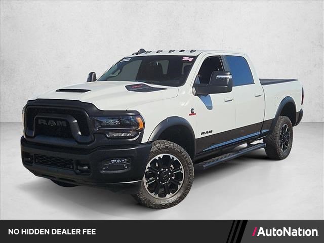 Used 2024 RAM 2500 Rebel w/ Towing Technology Group AWD/4WD image 1