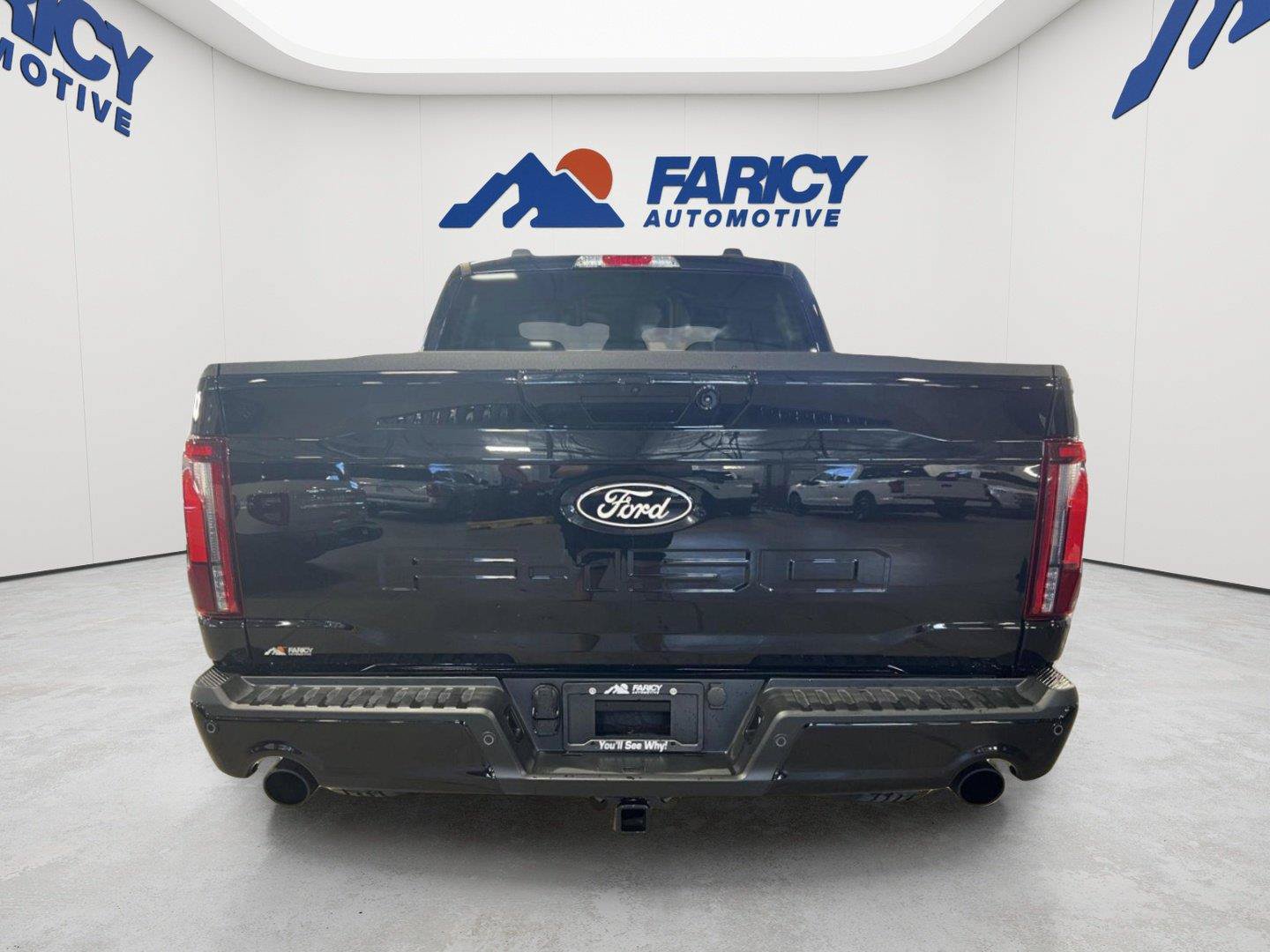 Used 2026 Ford F150 Lariat w/ Equipment Group 501A Mid AWD/4WD image 3
