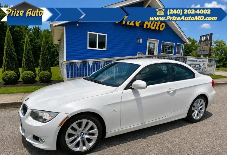 Used 2013 BMW 328i Convertible RWD image 1