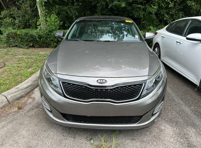 Used 2015 Kia Optima EX w/ EX Premium Package FWD image 9