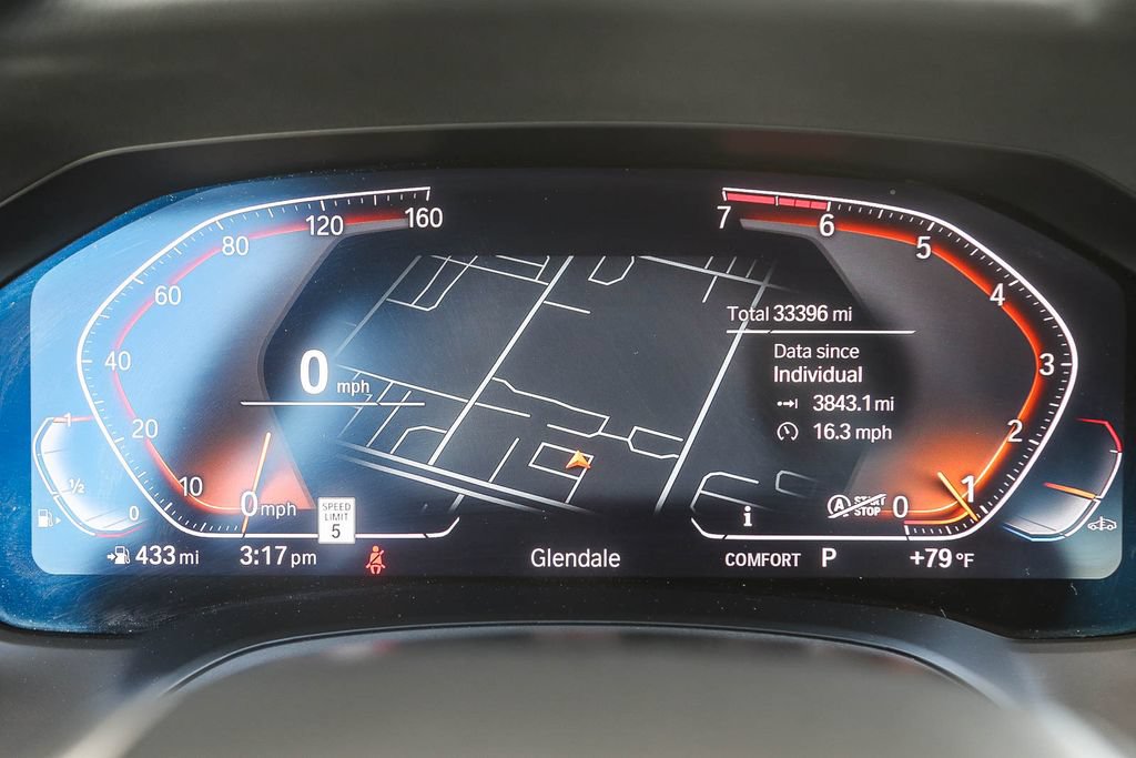 Used 2023 BMW 430i Coupe w/ Convenience Package RWD image 20