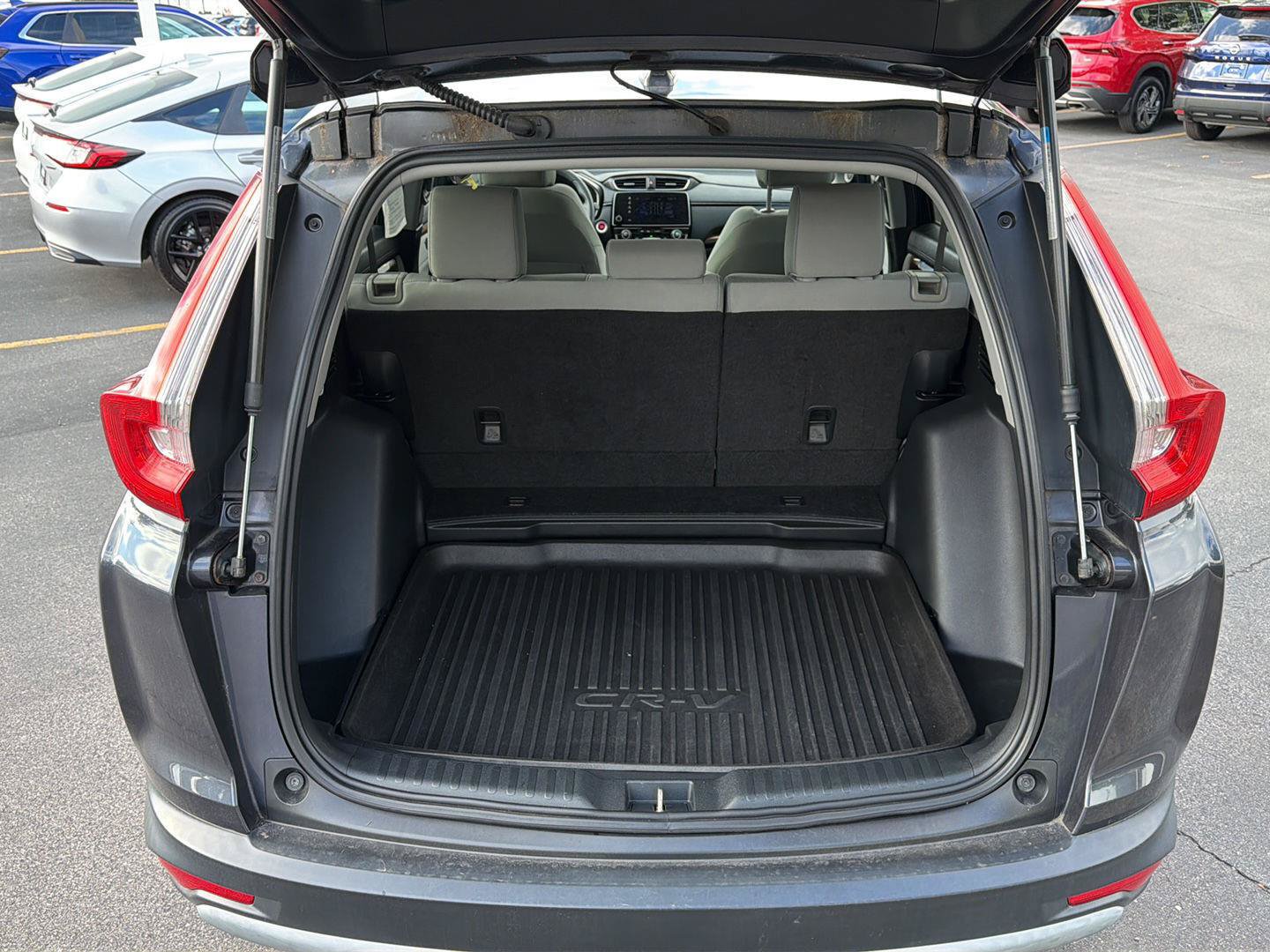 Used 2018 Honda CR-V EX image 23