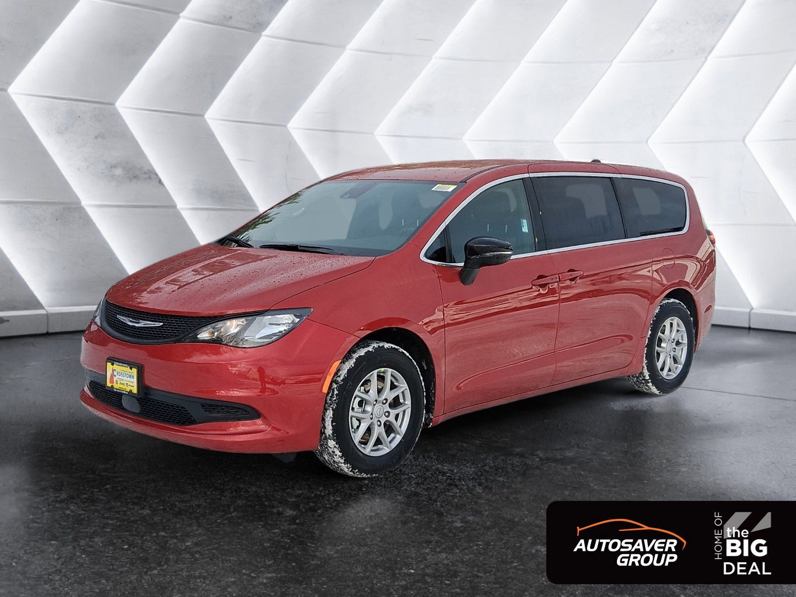 New 2026 Chrysler Voyager LX