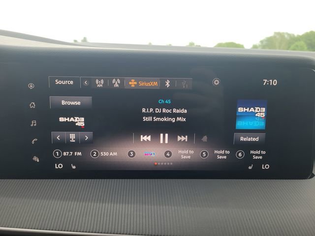 New 2025 Nissan Murano SV AWD/4WD image 24