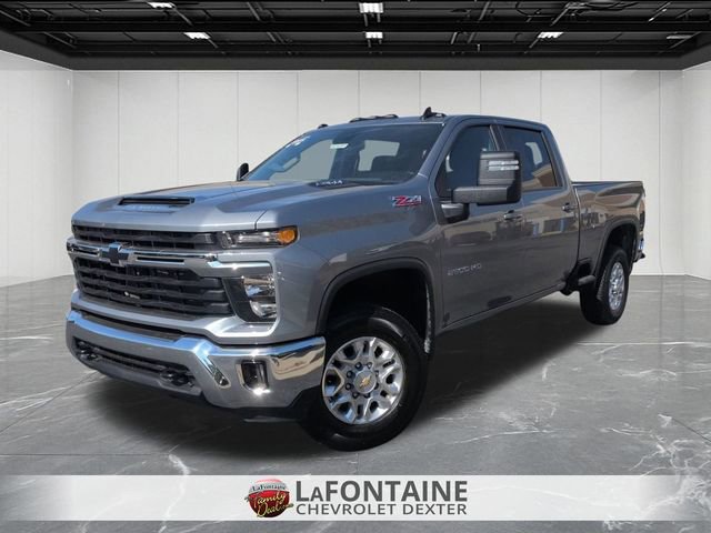 Certified 2025 Chevrolet Silverado 2500 LT w/ Convenience Package image 1