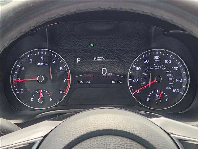 Used 2022 Kia Forte GT-Line w/ GT-Line Technology Package FWD image 9