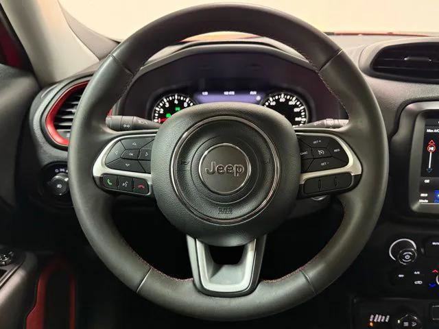 Certified 2023 Jeep Renegade Trailhawk image 18