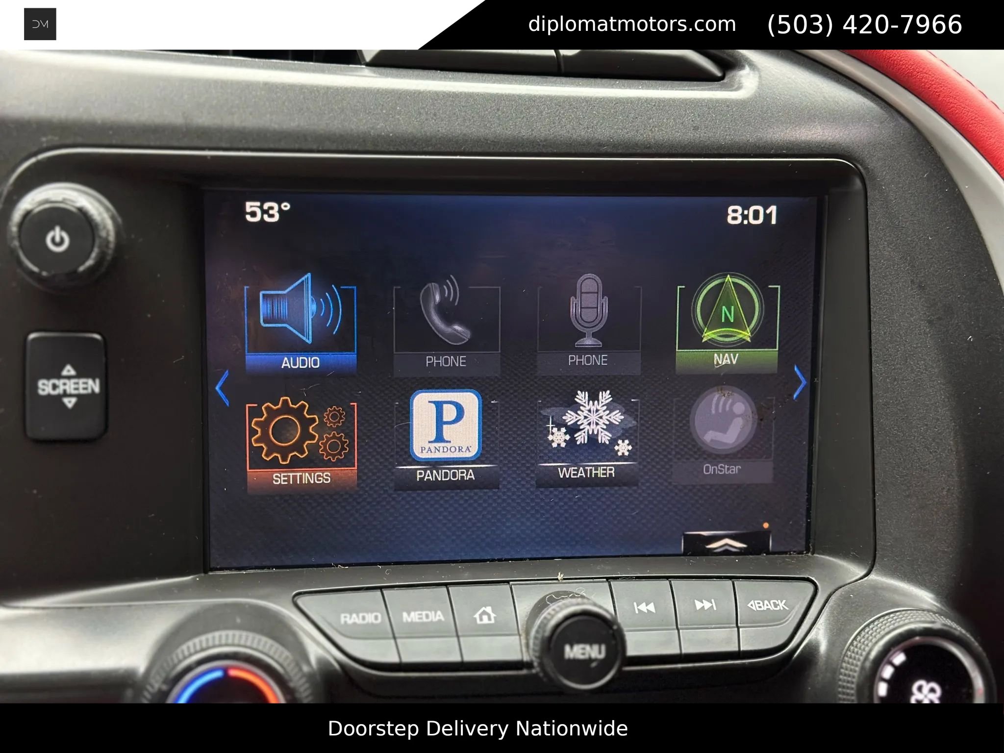 Used 2014 Chevrolet Corvette Stingray Coupe w/ 3LT Preferred Equipment Group image 30