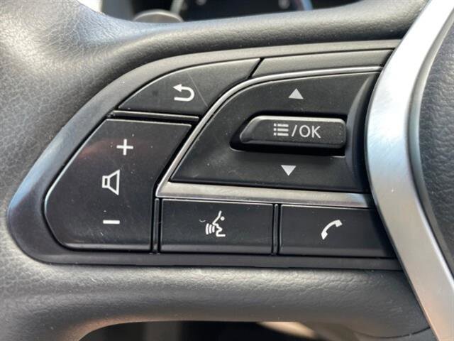 Used 2022 INFINITI QX50 Sensory image 19