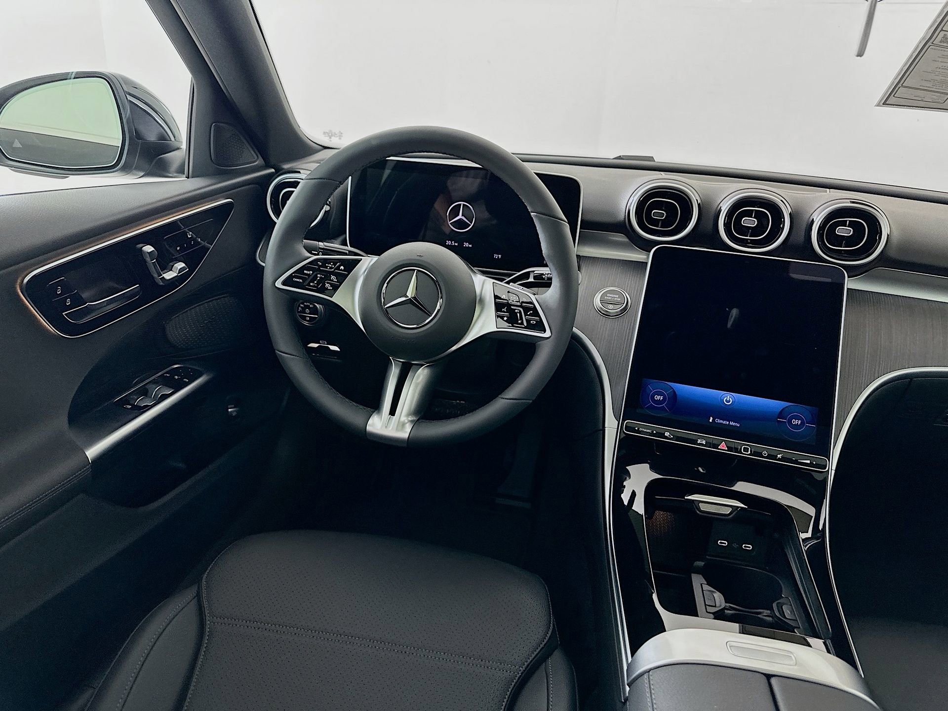 New 2026 Mercedes-Benz C 300 4MATIC Sedan image 23