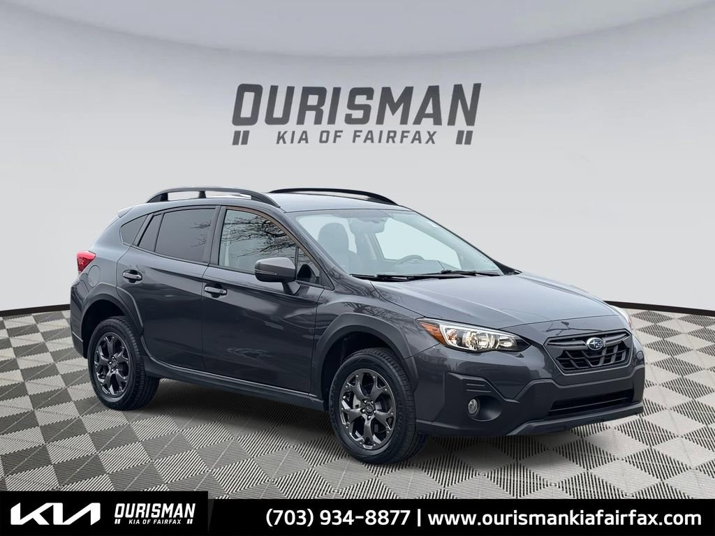Used 2022 Subaru Crosstrek 2.5i Sport w/ Popular Package #3 image 6