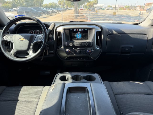 Used 2018 Chevrolet Silverado 1500 LT w/ Texas Edition RWD image 25