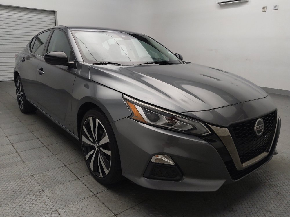 Used 2020 Nissan Altima 2.5 SR AWD/4WD image 13