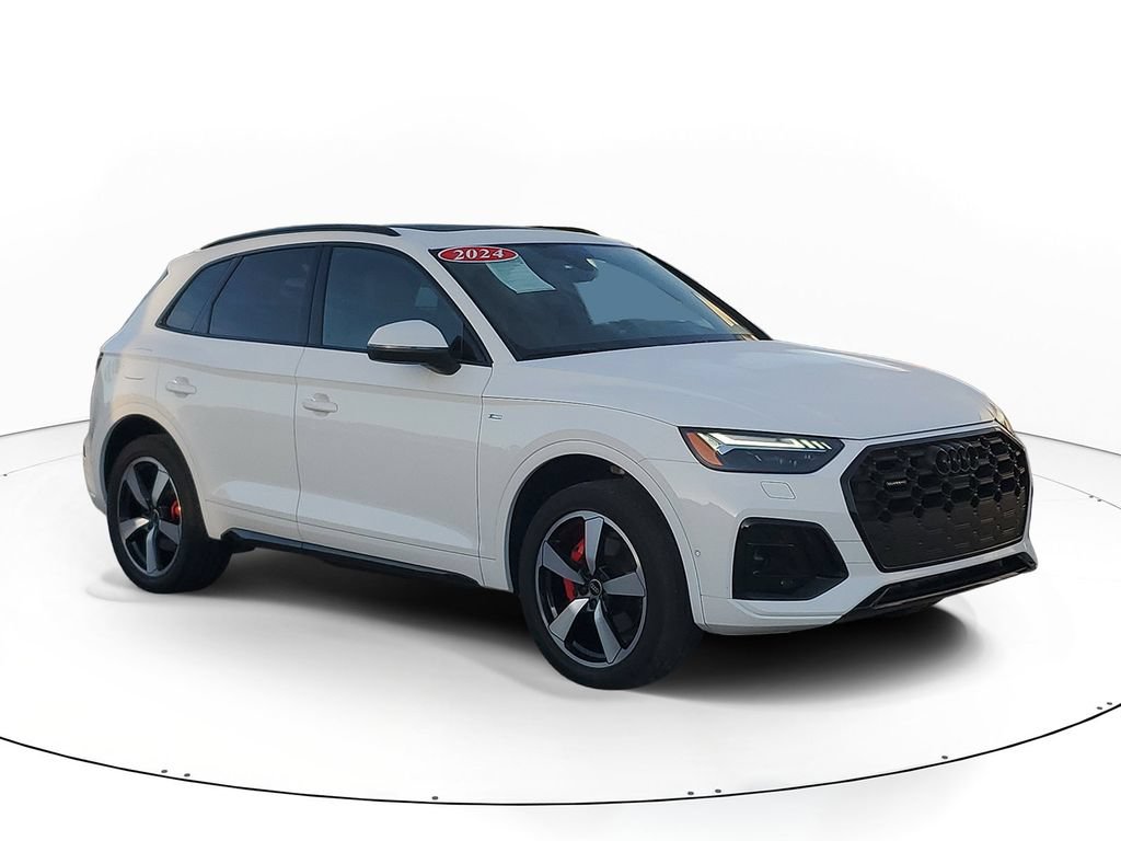Certified 2024 Audi Q5 2.0T Prestige