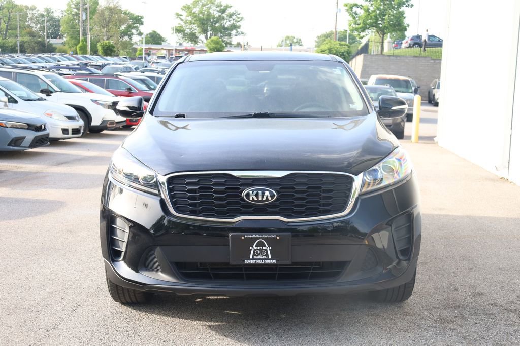 Used 2019 Kia Sorento L FWD image 4