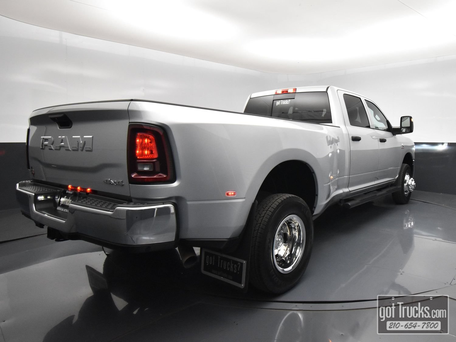 Used 2026 RAM 3500 Tradesman AWD/4WD image 48