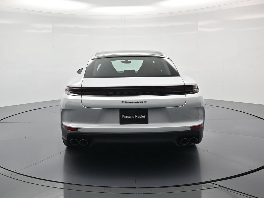 New 2026 Porsche Panamera 4 AWD/4WD image 37