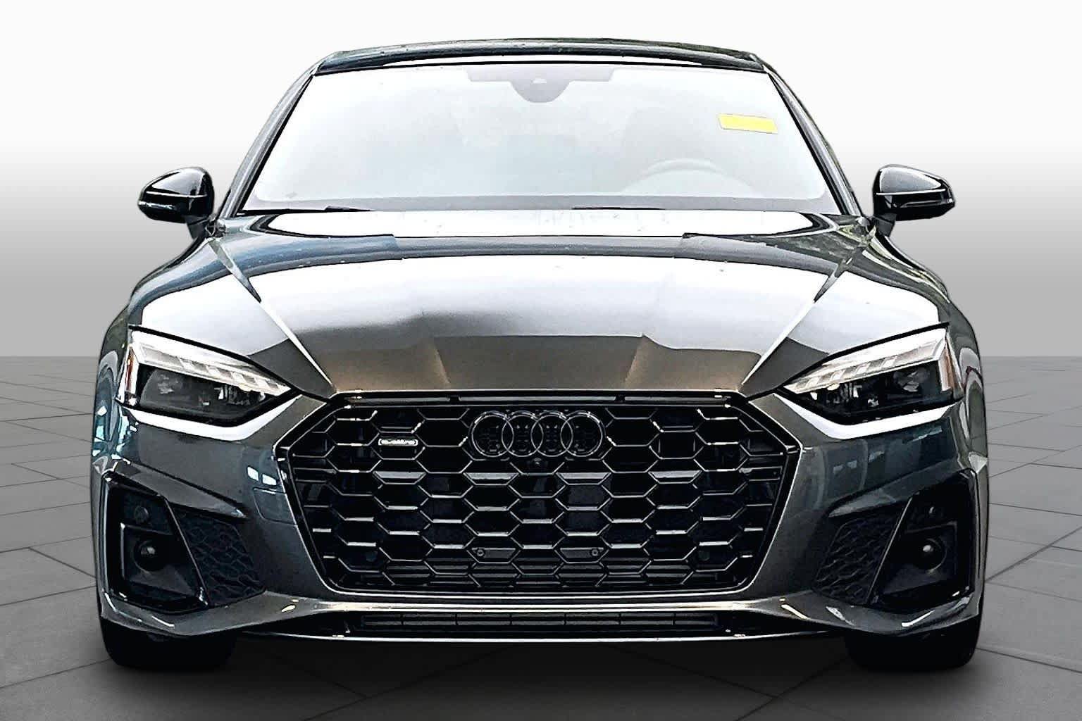 Used 2023 Audi A5 2.0T Premium Plus w/ Premium Plus AWD/4WD image 4