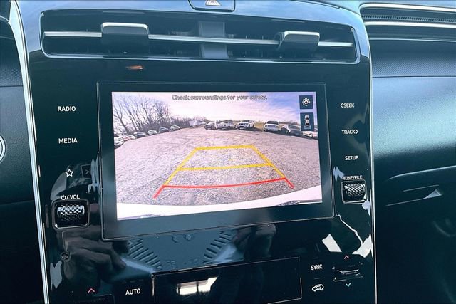 Used 2024 Hyundai Tucson SEL image 15