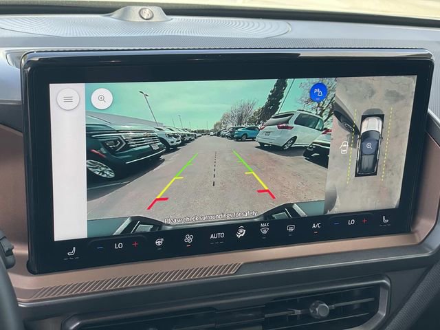 Certified 2025 Ford Bronco Sport Outer Banks w/ Outer Banks Tech Package+ image 16