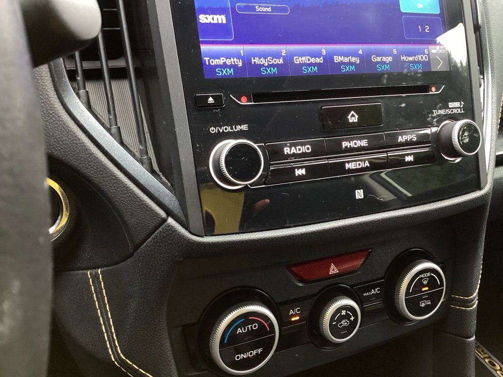 Used 2022 Subaru Crosstrek 2.5i Sport w/ Moonroof Package image 14