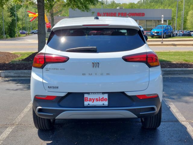 Used 2025 Buick Encore GX Preferred AWD/4WD image 18