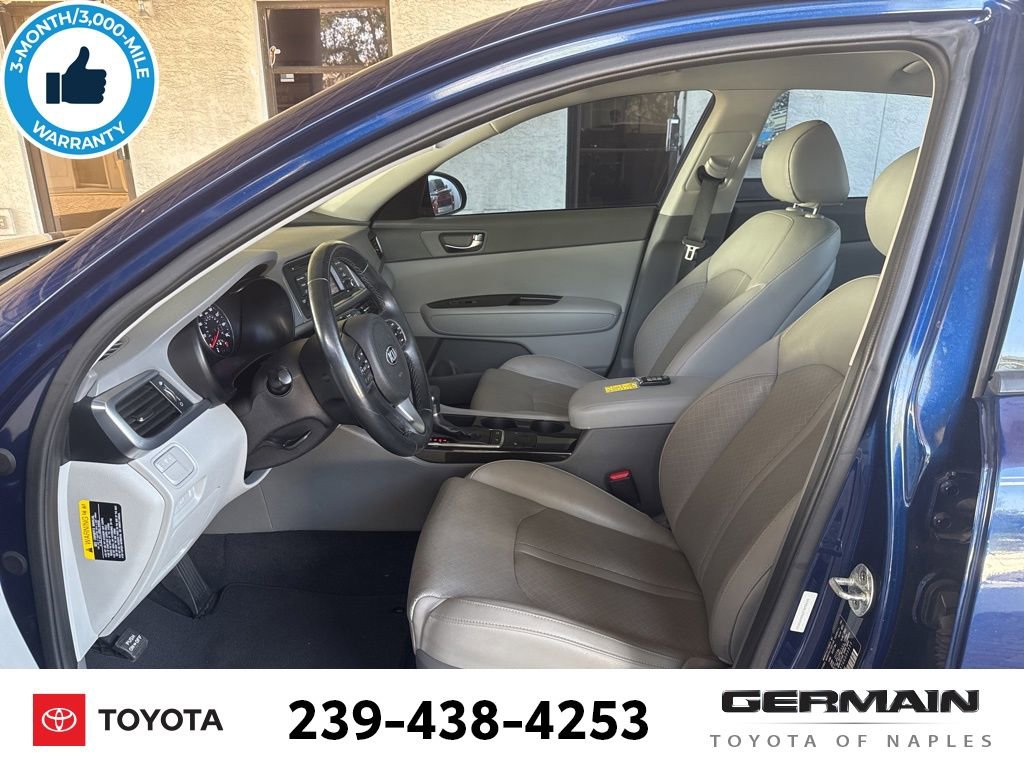 Used 2016 Kia Optima EX FWD image 16