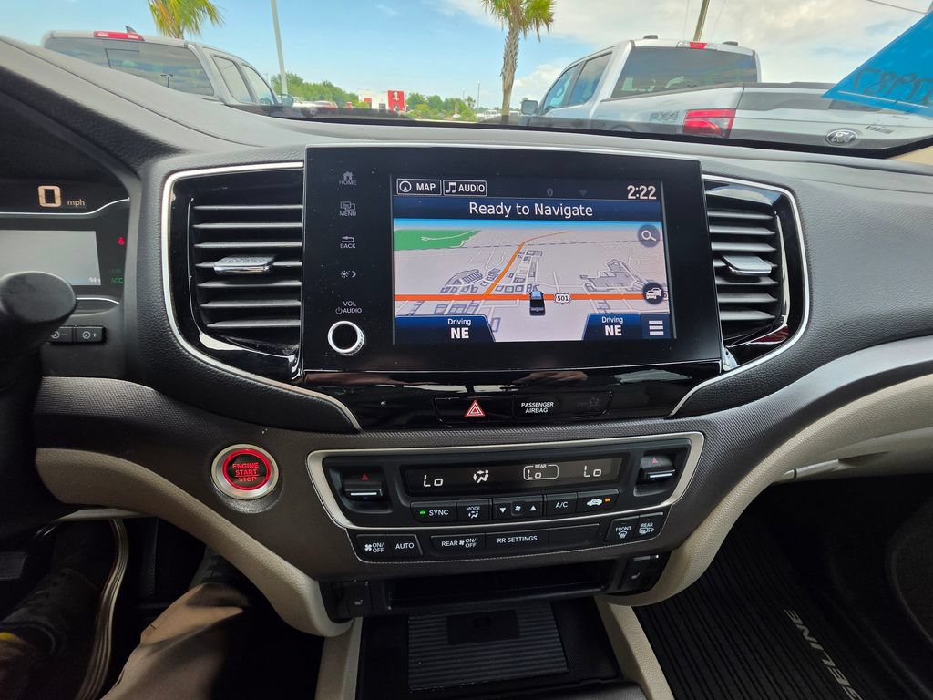 Used 2021 Honda Ridgeline RTL-E image 16