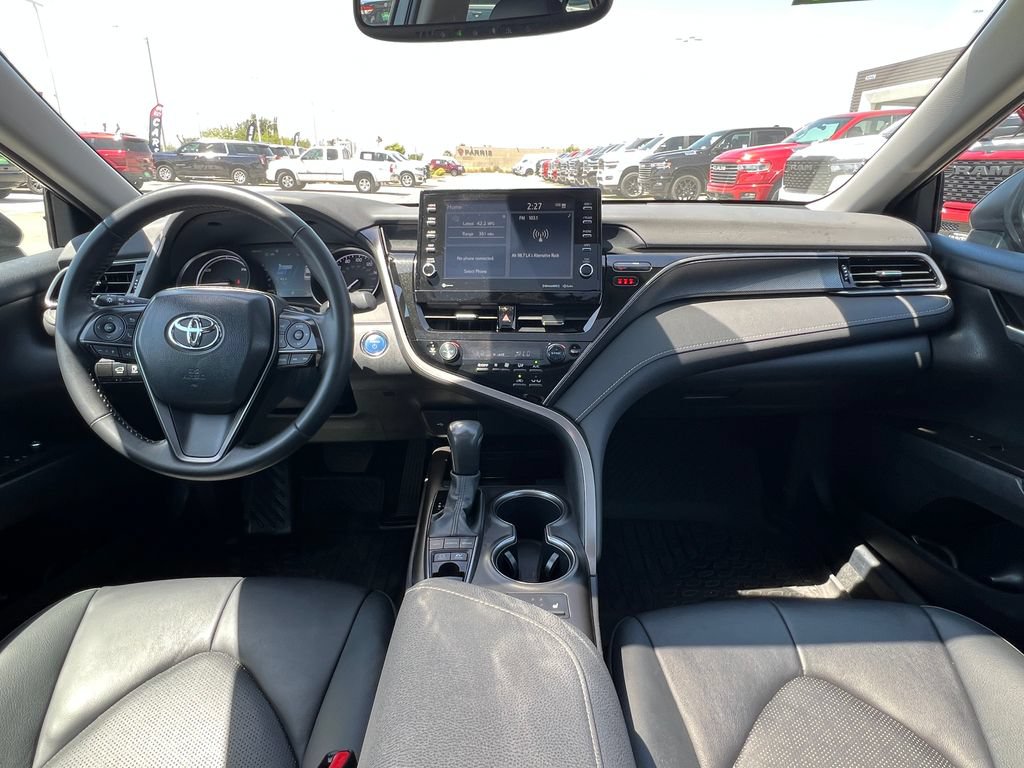 Used 2024 Toyota Camry XSE FWD image 18
