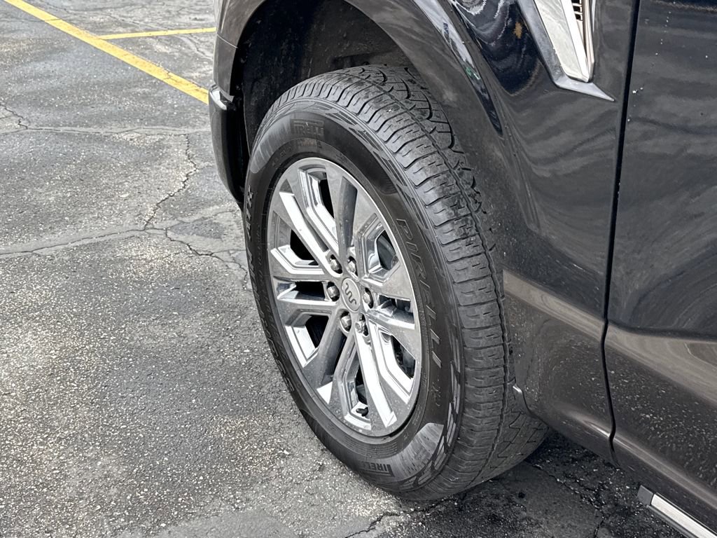 Certified 2024 Ford F150 King Ranch image 17