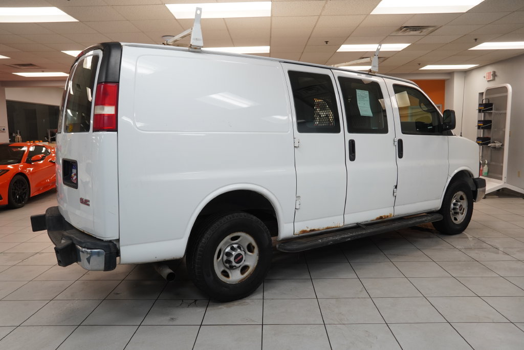 Used 2014 GMC Savana 2500 RWD image 11