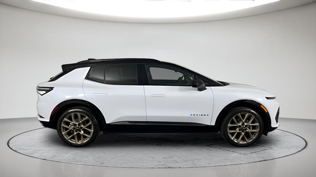 New 2026 Chevrolet Equinox EV RS w/ Active Safety Package 3 AWD/4WD image 2