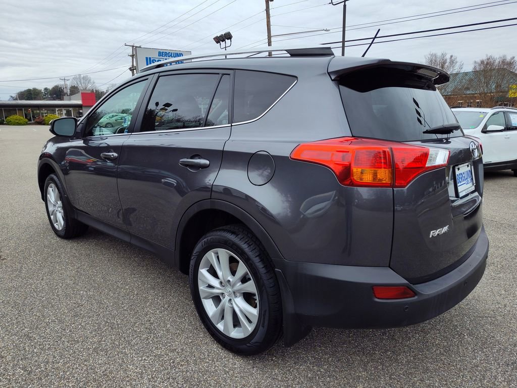 Used 2015 Toyota RAV4 Limited image 6