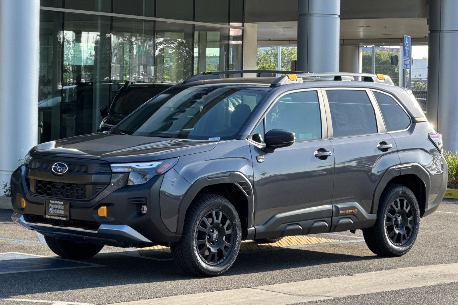 New 2026 Subaru Forester Wilderness AWD/4WD image 8