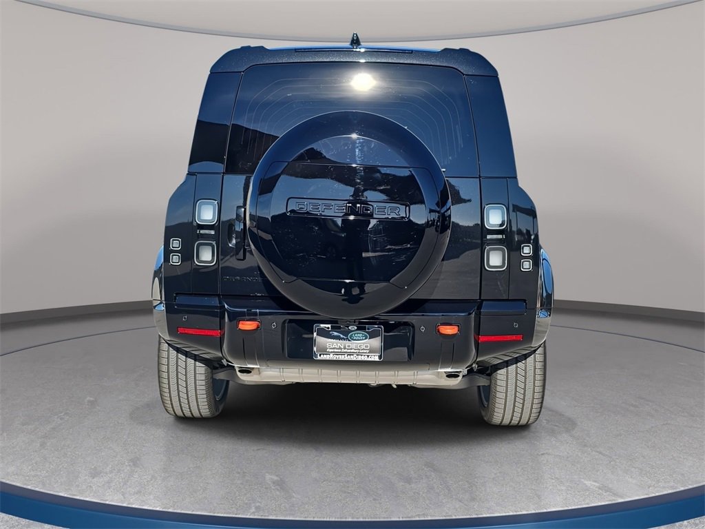 New 2026 Land Rover Defender 110 X image 6