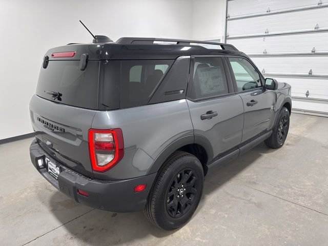 New 2025 Ford Bronco Sport Big Bend w/ Convenience Package image 4