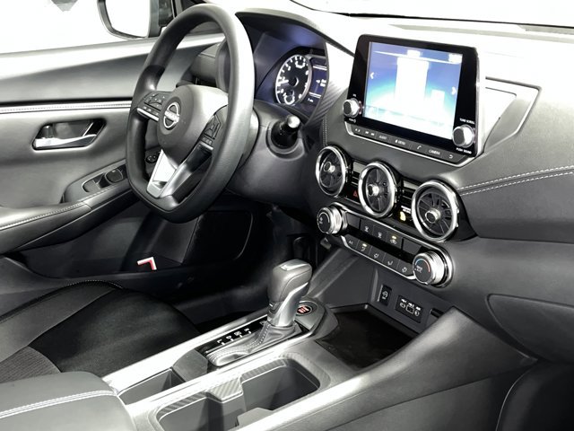 New 2025 Nissan Sentra SV image 12