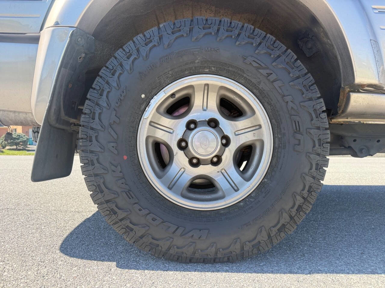 Used 1996 Lexus LX 450 4WD image 20