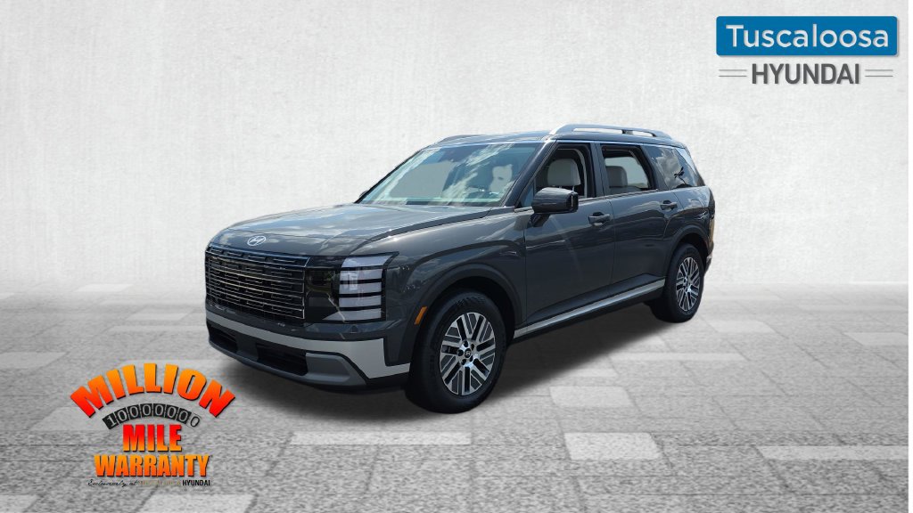 New 2026 Hyundai Palisade FWD Hybrid image 3