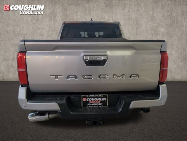 New 2025 Toyota Tacoma Limited image 9