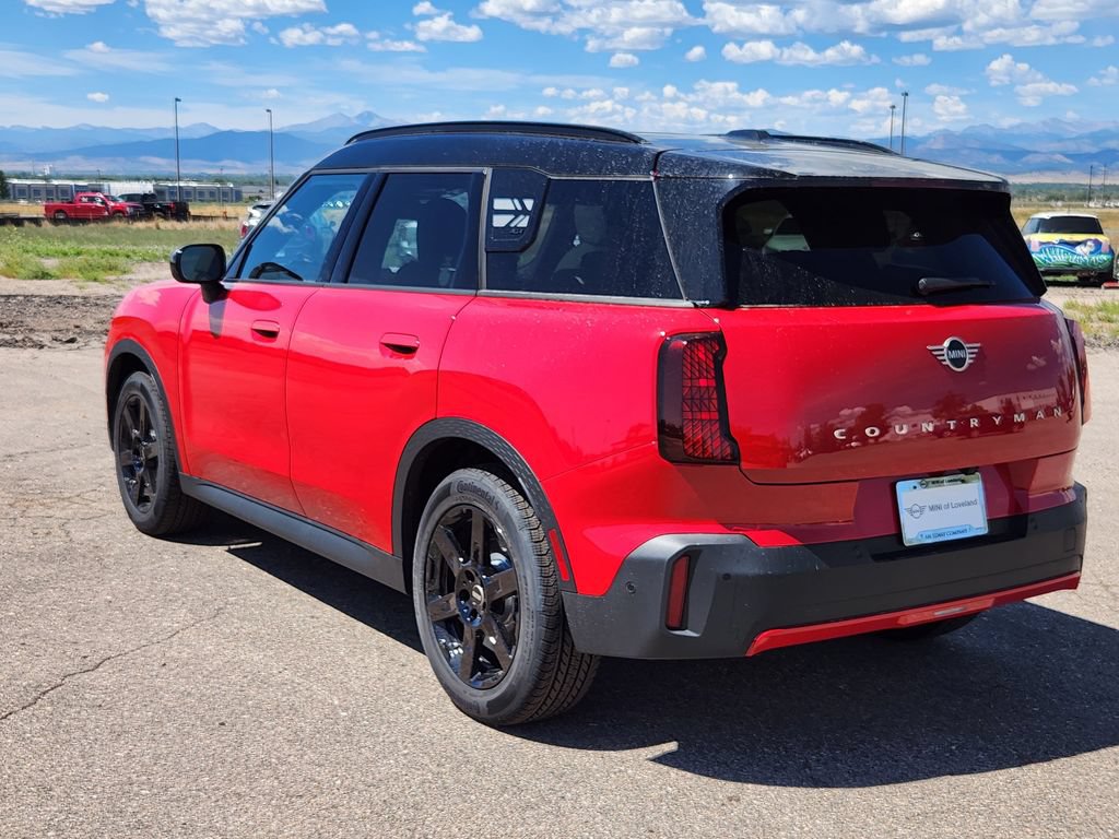 New 2027 MINI Cooper Countryman S AWD/4WD image 3