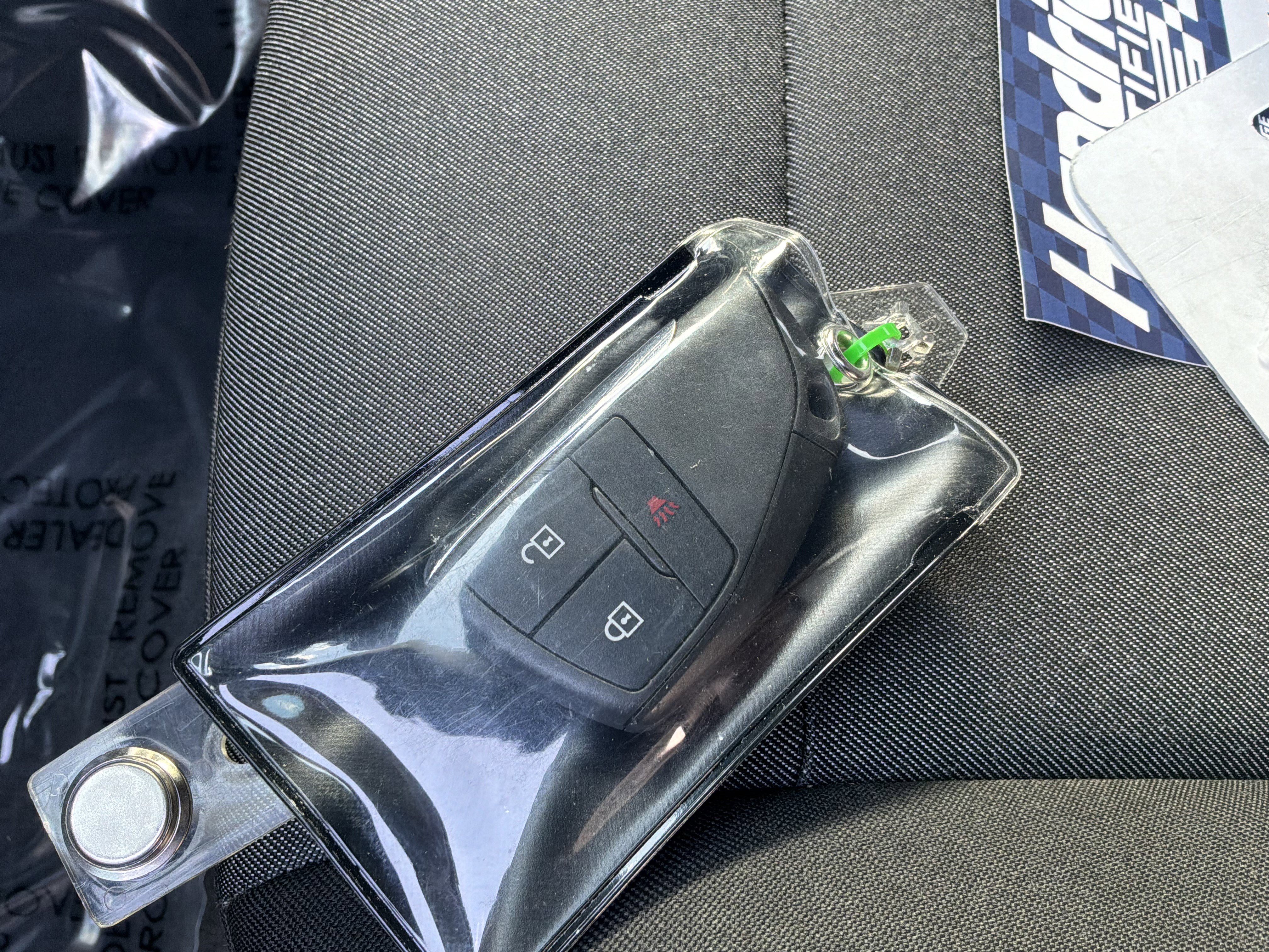 Used 2025 Chevrolet Colorado W/T w/ WT Custom Package image 34