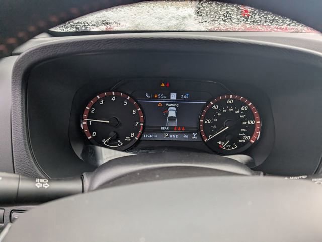 Certified 2024 Nissan Frontier PRO-4X w/ Pro Premium Package image 19