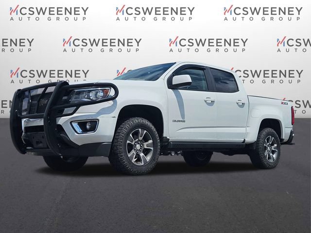 Used 2019 Chevrolet Colorado Z71 AWD/4WD image 1