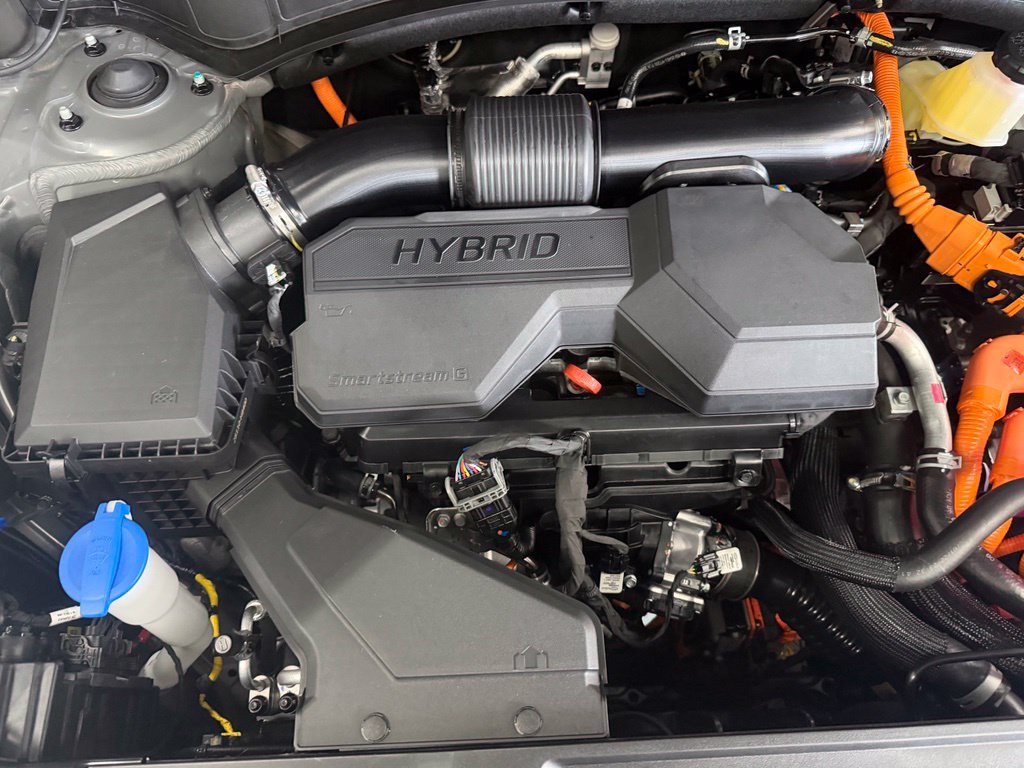 New 2027 Hyundai Santa Fe SEL AWD/4WD image 8