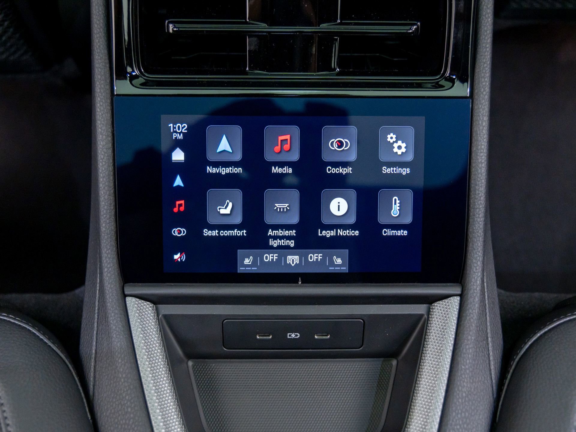 New 2025 Porsche Panamera 4 image 20